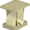Blickle 922071 BS-GSPO 101K-FS Koło stałe do dużych obciążeń Średnica koła: 100 mm Maksymalne obciążenie: 1500 kg 1 szt.