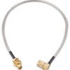 Kabel koncentryczny złącze A SMA złacze B SMA długość 304.8mm Z zakończeniem