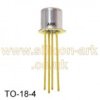 GM0290 Germanium PNP transistor - Texas Instruments