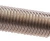 Czujnik indukcyjny M8x1 30mm podtynkowy Sn: 2 10-30V DC PNP NO kabel 5m PUR (poliuretan) IP68 V2A IB08A257
