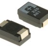 Kondensator tantalowy 220μF 10V dc ±20% SMD ESR 25mΩ D3L Panasonic