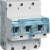 Hager HTN350E HTN350E Wyłącznik automatyczny 3 styki 35 A