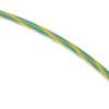Przewód montażowy 0,52 mm² Zielony/Żółty Alpha Wire PVC 20 AWG 300 V dł. 30m 10/0,25 mm +105°C Lista UL