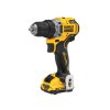 DEWALT DCD701D2 XR Brushless Sub-Compact Drill Driver 12V 2 x 2.0Ah Li-ion