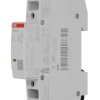 Stycznik ESB20 24 V ABB styki: 2-biegunowy 4.6 kW 20 A 1 NO/1 NC 24 V Śruba 1SBE121111R0111