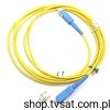 153-153-127L2.5 Fiber Optic Patch Cord CORD DIAMOND