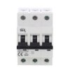 Wyłącznik Nadprądowy 3P C 10A 6Ka Ac Kmb6-C10/3 Vde 23163