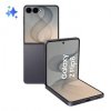 Samsung Galaxy Z Flip8 Smartfon Dual-SIM 256 GB 17.5 cm (6.9 cal) 50 MPx Android™ 17 czarny