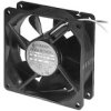 Wentylator osiowy 12 V DC dc 80 x 80 x 25mm 2.76W 66m³/h 230mA