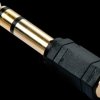 35620 6.3-mm jack plug to 3.5-mm jack plug