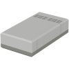 BOPLA 32205012 Elegant Electronics Casing EPS Grey-white RAL 7035