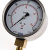 Manometr 63mm G 1/4