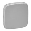 VALENA ALLURE Klawisz aluminium przycisku no/nc 755007 LEGRAND