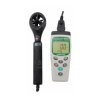 TM404 Anemometr, przepływ, temperatura, wilgotność, ciśnienie TENMARS