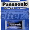 6F22 Panasonic Blister
