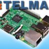 Raspberry 3 Pi B+ 1GB RAM 4-rdzenie ARM Cortex