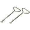 Monument MLK12 Manhole Lifting Keys (Pack of 2) 304mm (12in)