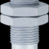 Inductive sensor, PNP, flush mounting M12, flush, 1 Form A (N/O), 30 V (DC), 100 mA, IFW210