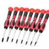 Wkrętaki precyzyjne TORX T5-T20 - 8el