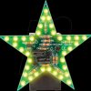 WSSA169Y Soldering kit: flashing star, yellow