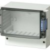 Fibox 7525165 Obudowa ścienna PC 17/16-3, IP65, 188 mm x 160 mm x 134 mm , 1 szt.
