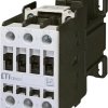 Stycznik powietrzny CEM25.00-220V-DC 004645201