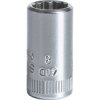 Stahlwille 40 D 8 01030008 Twelve-point Socket Bits 8 mm