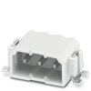 Phoenix Contact 1814935 Obudowa złącza pin męskiego na PCB PTSM 0,5/ 4-HH0-2,5-SMD WH R32, piny: 4, 6 A, 600 szt.