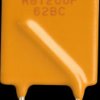 FRG1200-16F PTC-Fuse, radial, 16V, 12A, resettable