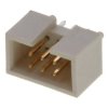 Molex 878340611 Listwa połączeniowa Wymiary siatki: 2.54 mm Ilość pinów: 6 Ilość rzędów: 2 1 szt. paleta