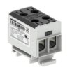 Złączka Otl50-2 Kolor Czarny 2Xal/Cu 1,5-50Mm2 1000V Ac / 1500V Dc Zacisk...