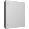 Rittal 1076000 AX Switchboard Cabinet 600x760x210mm Steel Grey-White