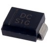 DC Components S1G Rectifier Diode SMB 1A 400V