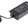 Adapter AC/DC Uwy 12V dc Iwy 0 → 5A 60W typ wtyczki: Końcówka bez izolacji, zamocowana