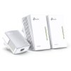 TP-Link TL-WPA4220 TKIT TP-Link Powerline 600 Wi-Fi 3-pack Kit