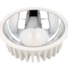 Led Line Downlight 30W 100 Lm/W 3000Lm 4000K Quantum 5 Lat Gwar.