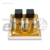 Gniazdo RJ45X2 2*8P8C CAT.6