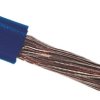 Przewód montażowy 10 mm² Mid Niebieski RS PRO PVC 8 AWG 600 V dł. 100m 72/0,4 mm +105°C CSA C22.2 typ TEW, UK BS 6231,