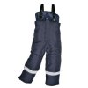 Unisex, kolor: Granatowy, materiał: 100% poliester, Portwest 36 to 38cal 92 to 96cm