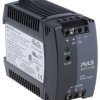 Zasilacz szyny DIN U wy 24V dc I wy 2.5A U we 100 → 240V ac PULS 60W impulsowy