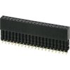 Phoenix Contact PSTD 065X065/40-254 Raspberry Pi receptacle black