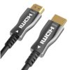 Claroc Kabel Optyczny Hdmi 2.0 4K Premium High Speed Ultra Hd 4K@60 10M