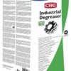 Czyścik przemysłowy CRC INDUSTRIAL DEGREASER 10325-AA 5 l
