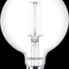 ING95W-092727 LED bulb E27, 9 W, 1055 lm, 2700 K, filament, white