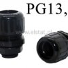 Dławnica kablowa hermetyczna PG13 do peszela18,5mm