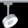 96799 URail LED rail spotlight Circle, 160 lm, 5 W, 4000 K, dimmable,