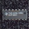 TMS4256-10NL (256K x 1) DRAM - Texas
