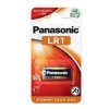 LR1 Panasonic 2551 Micro Alkaline Bx1szt.