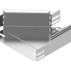 Redukcja prawa RKPBP500/400H60 grubość blachy 1,5mm 166504 BAKS