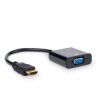 Konwerter adapter z kablem Akyga HDMI (m) / VGA (f) 15cm
